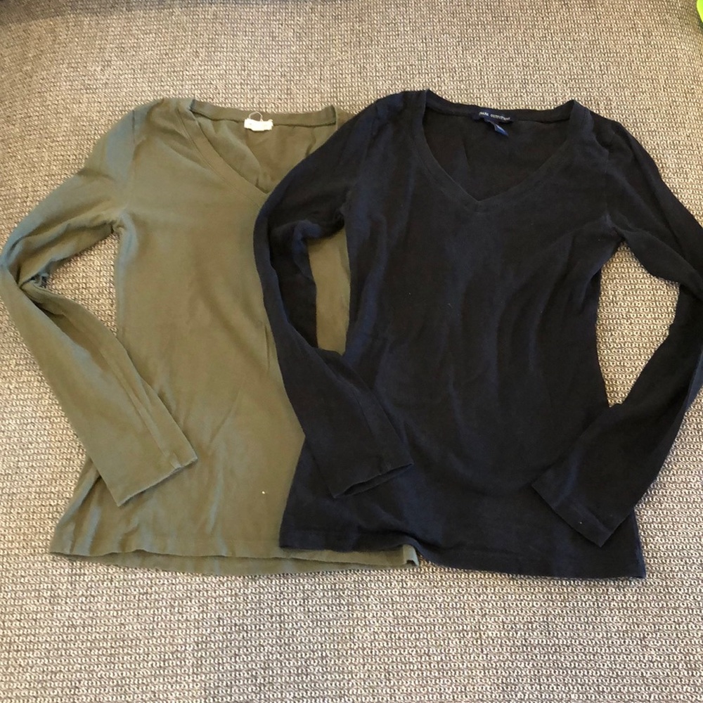 Long sleeve top